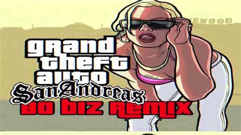 Gta San Andreas Theme Bo Biz Dubstep Remix Free Download Youtube