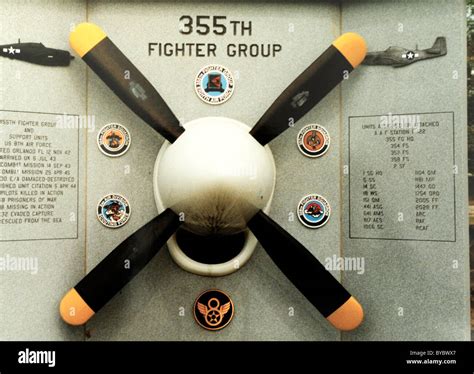 355th Fighter Group Hi Res Stock Photography And Images Alamy