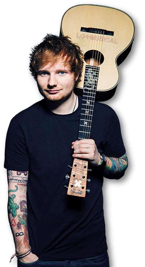 Ed Sheeran Symbol