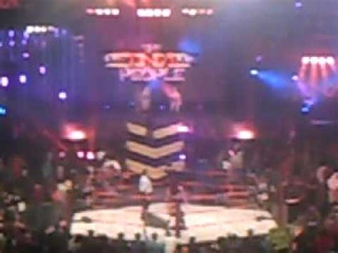 Slammiversary Tara Vs Angelina Love Entrances Youtube