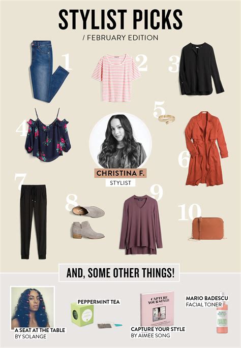 Stylist Picks February Edition Stitch Fix Style