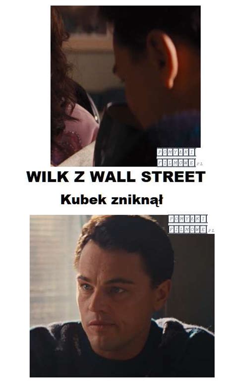 Pomy Ki Wpadki B Dy W Filmie Wilk Z Wall Street Starannie Wybrane