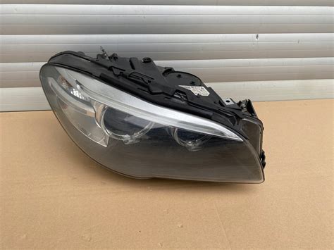 LAMPA PRZÓD PRZEDNIA PRAWA BMW 5 F10 F11 LCI LIFT 7317132 za 2000 zł z