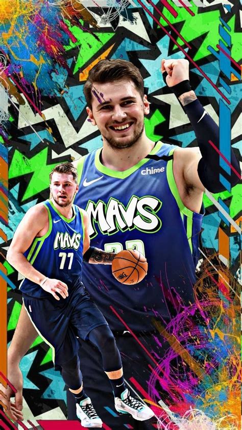 Background Luka Doncic Wallpaper Discover More Basketball Dallas