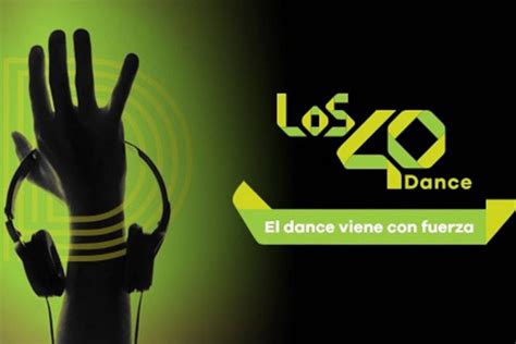 Así Será Los40 Dance Sin Morning Y Manteniendo La Esencia De Maxima Fm Pr Noticias