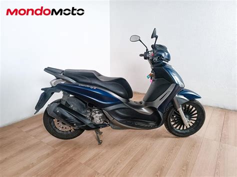 Vendo Piaggio Beverly S Abs Asr Usata A Rozzano Codice