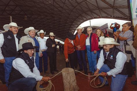 Encabeza David Monreal Apertura De La Tercera Gran Expo Feria Estatal