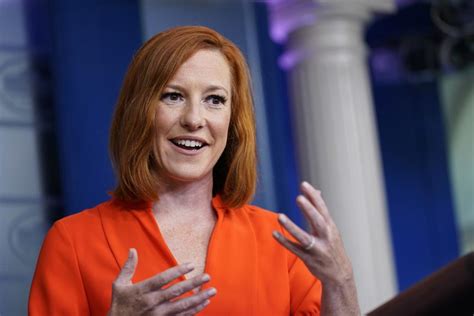 Jen Psaki Ex White House Press Secretary Hired By Msnbc