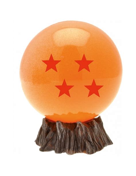 PLASTOY MINI TIRELIRE DRAGON BALL BOULE DE CRISTAL DRAGON BALL