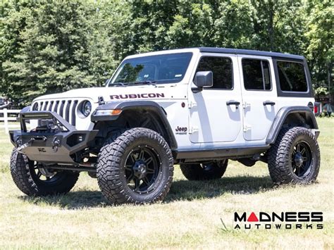 Jeep Wrangler Jl Lift Kit Door Rubicon Vertex Shocks W