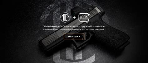 Langdon Tactical Custom Gun Work