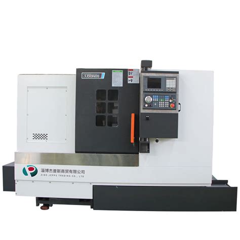 6 Stations Turret Horizontal CNC Machine Ck6140 CNC Machine And Heavy