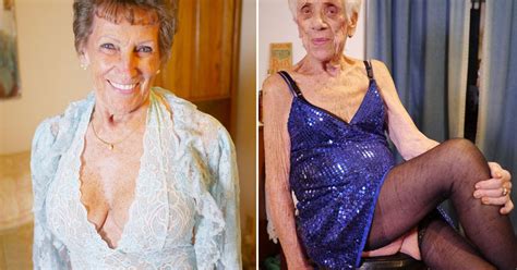 Nanna Love Meet The Super Cougar Grannies Who Watch Porn And Sleep