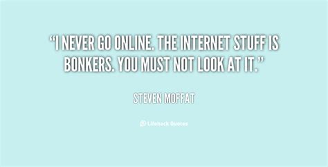 Steven Moffat Quotes. QuotesGram