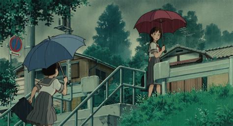 Generaci N Ghibli On Twitter Susurros Del Coraz N Yoshifumi Kond