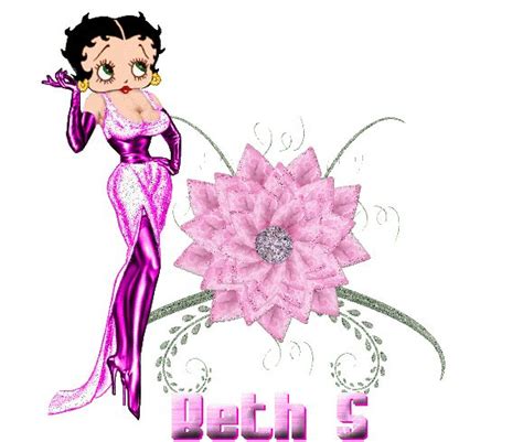 Betty Boop Animada 26 Betty Boop Figuras Imagens Da Betty Boop