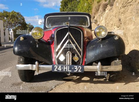 Citroen Traction Avant Hi Res Stock Photography And Images Alamy