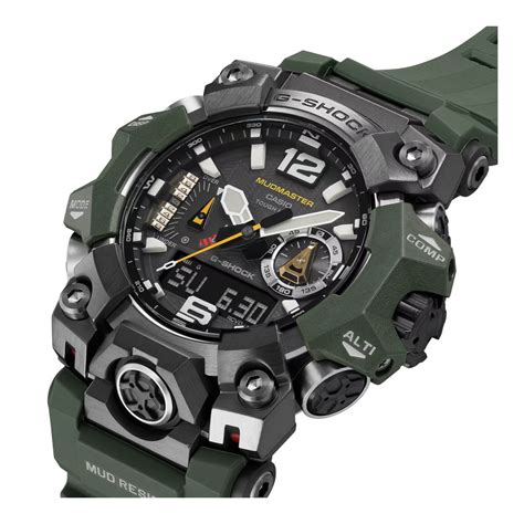 G Shock Gwg B Aer Mudmaster From Casio Buy Online