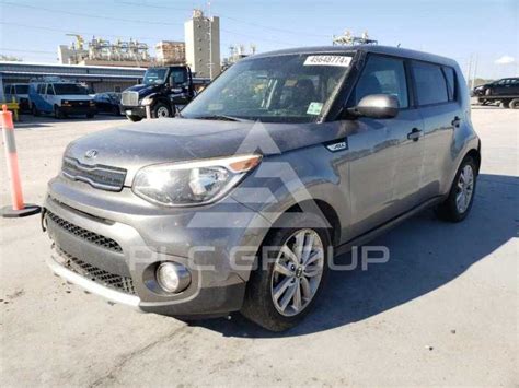 2018 KIA Soul VIN KNDJP3A57J7513072 From The USA PLC Group