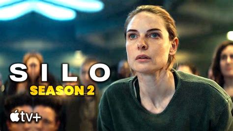 Silo Season 2 — Official Ai Trailer 2024 Live News