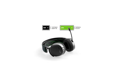 Arctis 9X | Bluetooth/Xbox Gaming Headset | SteelSeries