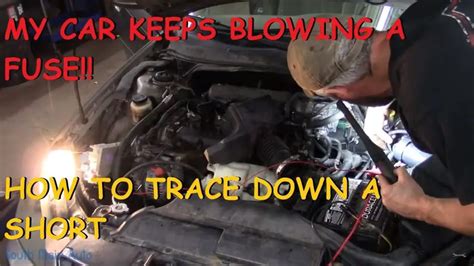 How To Fix A Fuse That Keeps Blowing Car WhatinCar