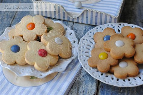 C Mo Hacer Galletas De Mantequilla Sin Gluten Las Recetas De Mam