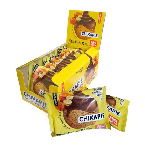 Buy Bombar Protein Chika Pie Salted Caramel and Peanuts 1x9 in Dubai ...