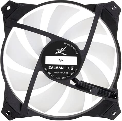 Zalman ZM-IF120 120mm ventilátor | Datacomp.sk