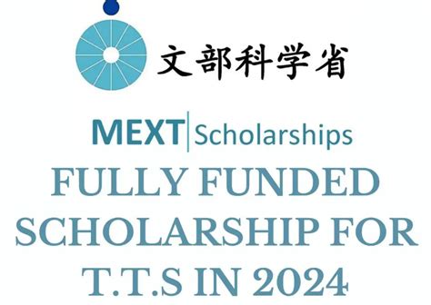 Japanese Government MEXT Scholarships 2024 For Teacher Training