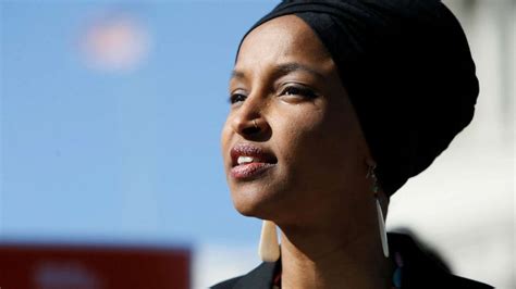 Freshman congresswoman Omar responds to President Trump's tweet - ABC News