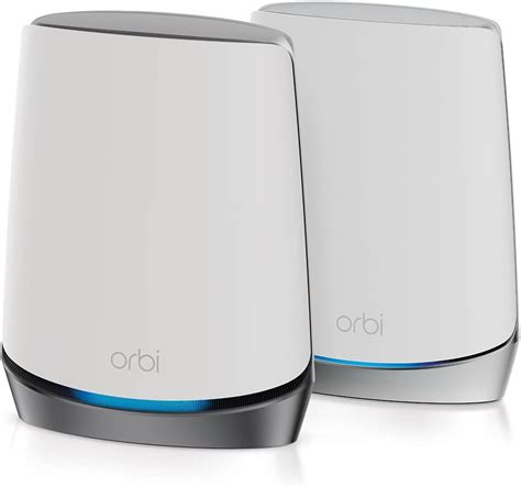 Netgear Orbi Nbk G Lte Wifi Wlan Mesh System Amazon De Computer