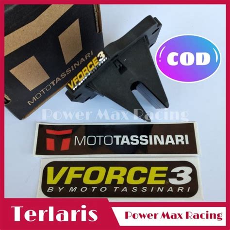 Jual Membran V Force Ninja R Dan RR Lidah Karbon Thailand Di Lapak