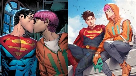 The New Superman Comes Out As Bisexual In An Upcoming Comic GAY