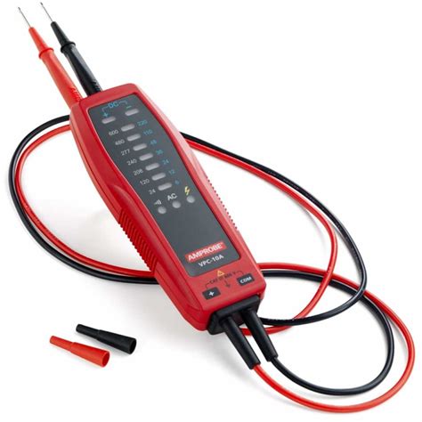 Amprobe Vpc 10a Vpc 10a Voltage And Continuity Tester Jual Harga