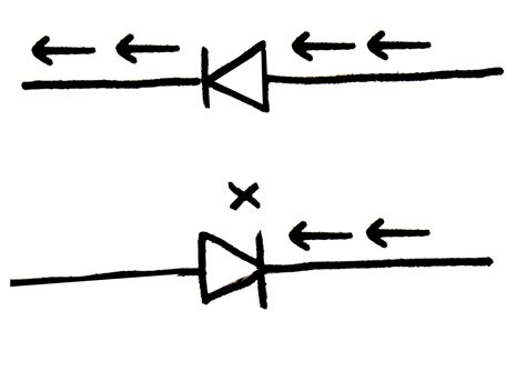 Schematic Symbol For Zener Diode