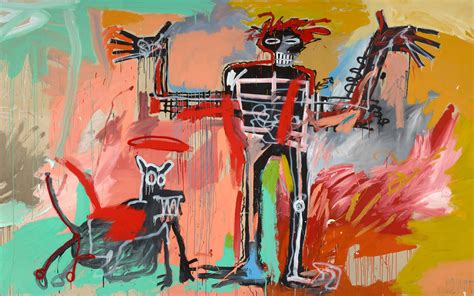 Before The Deluge Who Was Jean Michel Basquiat Art Basel
