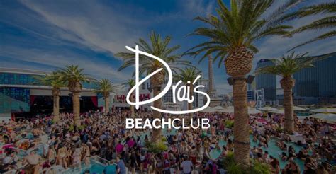 Friday Hiphop Day Pool Party Dj Maria Romano Drais Beachclub