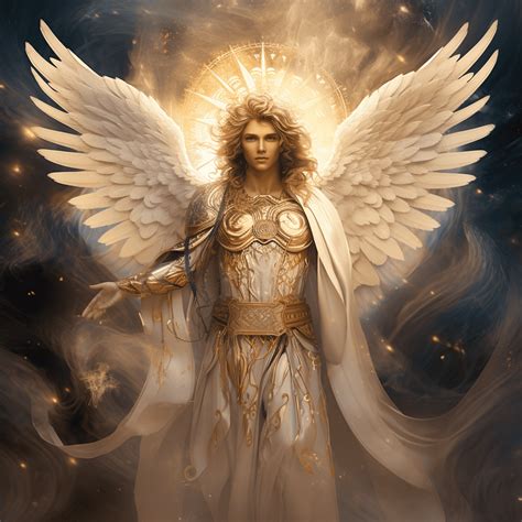 Archangel Sandalphon In Sacred Texts Divine Messenger Explored Time