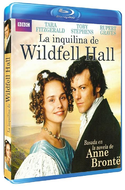 The Tenant Of Wildfell Hall 1996 Blu Ray Regabc