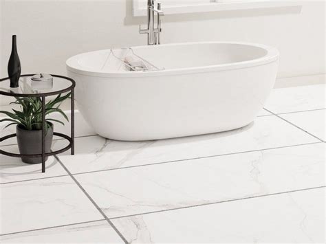 Astrella Bianco Matte Porcelain Tile In 2022 White Porcelain Tile