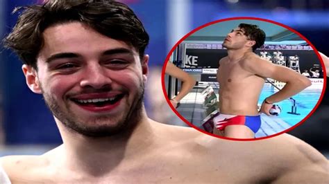 French Diver Sends Olympics Fans Wild As Picture Of His Very Tight