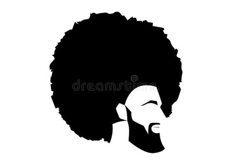 African Sideburns Stock Illustrations 27 African Sideburns Stock