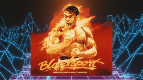 Bloodsport Soundtrack By Paul Hertzog 1988 YouTube