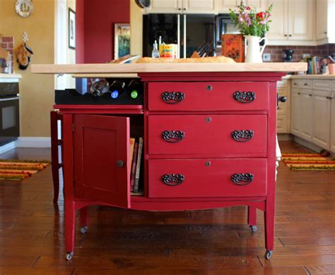 1930s Vintage Repurposed Kitchen Island Repurposed Kitchen Vintage