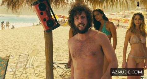 You Dont Mess With The Zohan Nude Scenes Aznude