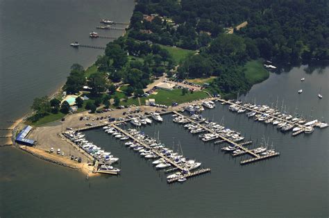 Maryland Yacht Club slip, dock, mooring reservations - Dockwa