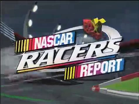 Nascar Racers Tv Show