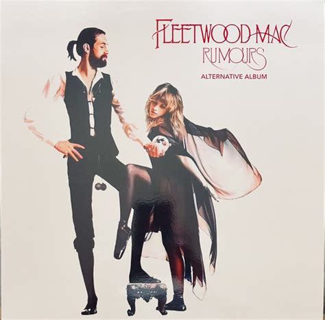 Fleetwood Mac - Rumours Alternate Album (Pink Vinyl) - Vinyl Pussycat ...