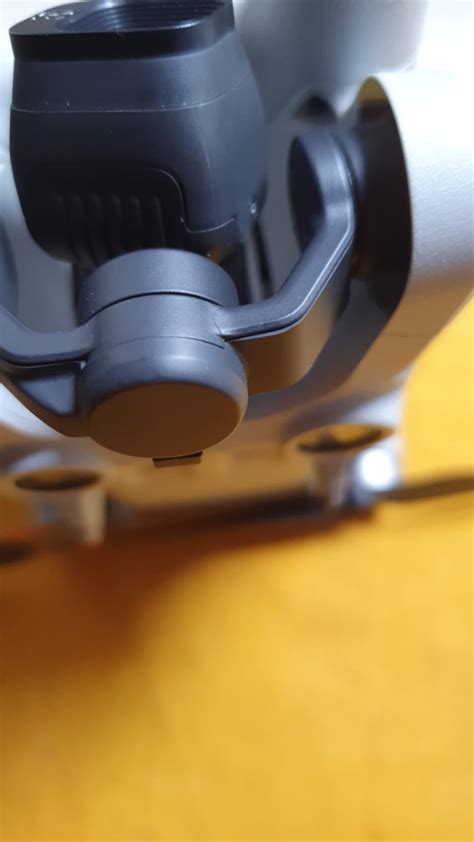 Gimbal Issue Dji Mini 3 Pro Dji Forum